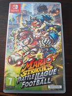 Mario Strikers Battle League Football - Switch, Online, Ophalen of Verzenden, Zo goed als nieuw, 3 spelers of meer