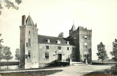 (377-434-037) Heemskerk Kasteel Assumburgh, Verzamelen, Ansichtkaarten | Nederland, Noord-Holland, Verzenden