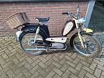 oldtimer Gazelle bromfiets, Fietsen en Brommers, Brommers | Oldtimers, Maximaal 45 km/u, 1 versnellingen, 50 cc, Ophalen