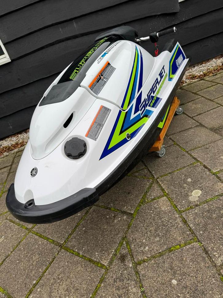 Yamaha Superjet 701 - 2020, Watersport en Boten, Waterski's, Gebruikt, Waterski's, Ophalen of Verzenden