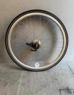 Achterwiel 28 inch met nexus 7 naaf, Ophalen of Verzenden, Zo goed als nieuw