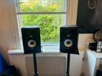 Pioneer KRK studio set op standaard te koop!, Ophalen of Verzenden