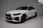 BMW I4 AANBIEDING M50 M-SPORT 84 kWh 544PK ORG.NED / CAMERA, Gebruikt, 1398 min, 1600 kg, Te koop
