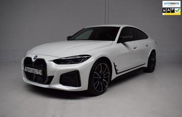 BMW I4 AANBIEDING M50 M-SPORT 84 kWh 544PK ORG.NED / CAMERA  beschikbaar voor biedingen