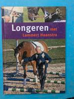 Longeren met Lammert Haanstra - Paardentraining, Ophalen of Verzenden, Gelezen, Overige onderwerpen, Lammert Haanstra