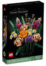 LEGO 10280 - Bloemenboeket Flower Bouquet - Als nieuw, Kinderen en Baby's, Speelgoed | Duplo en Lego, Ophalen of Verzenden, Zo goed als nieuw