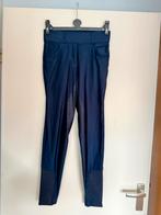 LeMieux rijlegging navy full grip maat 38, Dieren en Toebehoren, Paardrijkleding, Dressuur, Zo goed als nieuw, Dames, Onderkleding