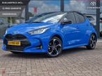 Toyota Yaris 1.5 Hybrid 130 Launch Edition Toyota Yaris Hybr, Auto's, Toyota, 12 maanden, Gebruikt, Euro 6, Blauw