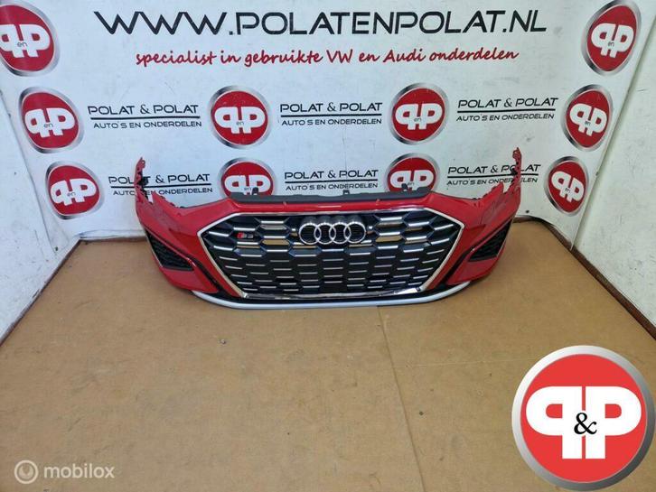 S3 A3 8Y Voorbumper, Auto-onderdelen, Carrosserie en Plaatwerk