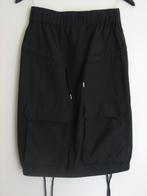 Zeer mooi sportief diepzwart rokje HUGO BOSS 36 Snazzeys, Verzenden, Zwart, Nieuw, Maat 36 (S)