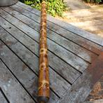 Digeridoo,bamboe., Muziek en Instrumenten, Ophalen of Verzenden, Gebruikt