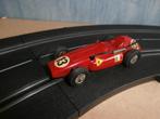 Märklin sprint 1301 Ferrari slot wagen sinds 1956, Ophalen of Verzenden