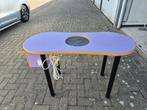 Manicure tafel met afzuiging, Diensten en Vakmensen, Schoonheidsspecialisten | Manicure