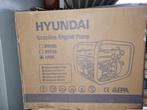 Hyundai benzine waterpomp, Tuin en Terras, Nieuw, Ophalen, Handmatig, Voorzetpomp