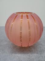 Art-Deco glazen bolvaasje, Antiek en Kunst, Antiek | Glas en Kristal, Ophalen of Verzenden