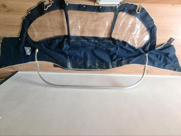 Buiskap Zeilboot - Blauw beschikbaar voor biedingen