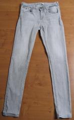 Licht grijze Scotch & Soda skinny jeans maat 29/32., Kleding | Dames, Spijkerbroeken en Jeans, Grijs, W28 - W29 (confectie 36)