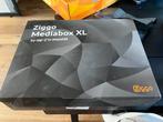 Ziggo Mediabox XL werkend en compleet, Audio, Tv en Foto, Mediaspelers, Ophalen of Verzenden, Gebruikt, USB 2, 500 tot 1500 GB