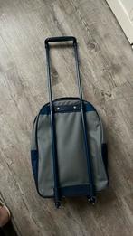 Trolley tas/koffer spiderman, Ophalen, Zo goed als nieuw, Hard kunststof