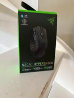 Razer Naga V2 HyperSpeed, Ophalen of Verzenden, Zo goed als nieuw, Rechtshandig, Razer