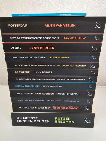 13x de correspondent  beschikbaar voor biedingen