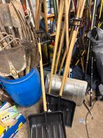 Tuin gereedschap collectie, Tuin en Terras, Hand-tuingereedschap, Ophalen, Gebruikt, Overige soorten