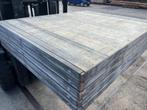 Steenschotten 110 x 140 ZEER MOOI , 5cm dik  , hout, Tuin en Terras, Ophalen, Gebruikt, Hout