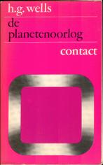 H.G. Wells - De planetenoorlog, Boeken, Ophalen of Verzenden, Gelezen