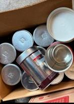 Lege Illy cafe blikken, Ophalen of Verzenden, Gebruikt, Overige