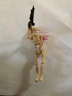 star wars battle droid, Verzamelen, Star Wars, Verzenden, Gebruikt, Actiefiguurtje
