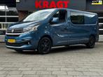 Fiat Talento 2.0 MultiJet L2H1 Business Pro dubbelcabine, Tr, Voorwielaandrijving, Stof, Gebruikt, 2000 kg
