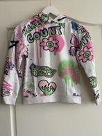 Meisjes Trui met capuchon maat 140, Kinderen en Baby's, Kinderkleding | Maat 140, Ophalen of Verzenden, Gebruikt, Meisje, Trui of Vest