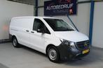 Mercedes-Benz Vito 111 CDI 3p. Lang - N.A.P. Airco, Cruise,, Auto's, Voorwielaandrijving, Gebruikt, Euro 6, 4 cilinders