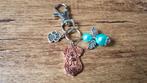 (Tas/Sleutel) Hanger Labrador retriever met beschermengeltje, Verzenden, Nieuw