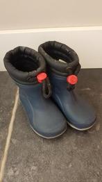 Dunlop winterlaarzen waterdicht maat 25, Tuin en Terras, Werkkleding, Ophalen, Zo goed als nieuw, Laarzen
