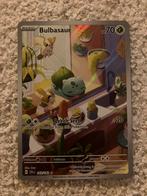 Pokemon kaart Bulbasaur 143/142 Stellar Crown, Ophalen of Verzenden, Zo goed als nieuw