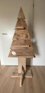 kerstboom steigerhout, Diversen, Kerst, Ophalen, Gebruikt