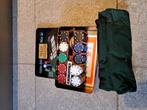 Pokerset, Ophalen of Verzenden, Gebruikt