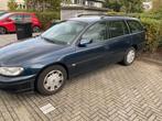 Stationwagon, Benzine, Blauw, Omega, 1.585 kg, 2002, 2.198 c, Ophalen, Gebruikt