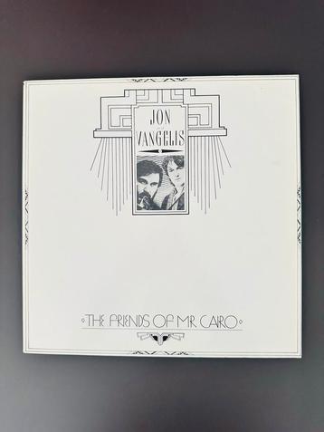 Jon & Vangelis – The Friends Of Mr. Cairo LP Vinyl beschikbaar voor biedingen