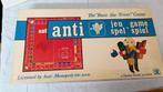 Anti spel / Anti-Monopoly bordspel compleet, Hobby en Vrije tijd, Gezelschapsspellen | Bordspellen, Een of twee spelers, Ophalen of Verzenden