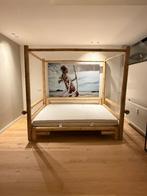 bed, Bamboe Ibiza tweepersoons bed, Ophalen, Overige kleuren, Tweepersoons, 200 cm