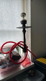 Shisha + kooltjes en smaakje, Ophalen of Verzenden, Zo goed als nieuw