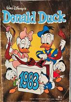 Donald Duck diverse jaren 80 gelezen, Boeken, Strips | Comics, Gelezen, Europa, Ophalen of Verzenden, Meerdere comics