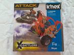 Knex X-battlers, Kinderen en Baby's, Speelgoed | Bouwstenen, Ophalen of Verzenden, Nieuw, K'nex
