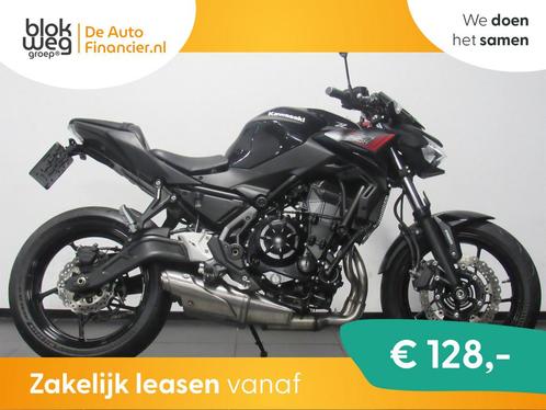 Kawasaki Z 650 ABS € 7.750,00, Motoren, Motoren | Kawasaki, Bedrijf, Naked bike, 12 t/m 35 kW
