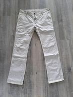 Gstar broek voor heren, G-Star Raw, Beige, Maat 56/58 (XL), Ophalen of Verzenden