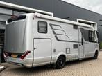 Hymer B ML I 780 Zilver, schotel, airco, trekhaak, E&amp, Caravans en Kamperen, Campers, Automaat, Ringverwarming, Bedrijf, Diesel