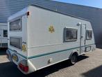 Eifelland Holiday 500 TKM Stapelbed, Caravans en Kamperen, Caravans, Schokbreker, Bedrijf, 750 - 1000 kg, Eifelland