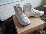 Hoge sneakers Pepe Jeans 41 nieuwstaat, Ophalen of Verzenden, Zo goed als nieuw, Wit, Sneakers of Gympen